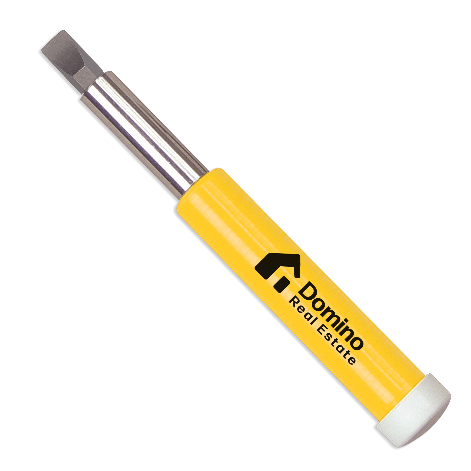 Large Round 4-In-One Magnetic Driver Set                              